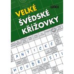 Pavel Jeřábek - Nakladatelství PLOT Velké švédské křížovky - Antické moudrosti – Hledejceny.cz