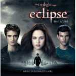 Ost - Twilight Saga - Eclipse - The Score CD – Sleviste.cz