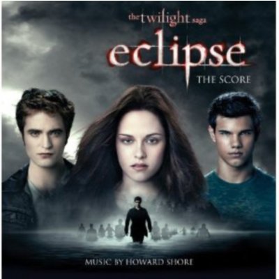 Ost - Twilight Saga - Eclipse - The Score CD