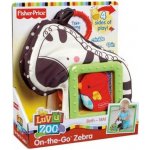 Fisher-Price Zebra – Zboží Dáma