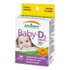 Vitamín a minerál Jamieson Baby-D Vitamín D3 400 IU kapky 11,7 ml