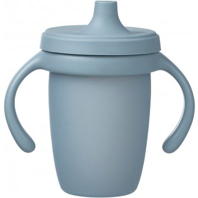 b.box silikon hrneček s pítkem 240 ml modrá – Hledejceny.cz