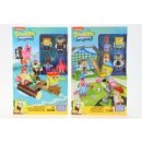 MEGA BLOKS SPONGE BOB STŘEDNÍ SET