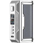 Lost Vape Thelema Quest 200W mod Stříbrná clear – Zboží Mobilmania