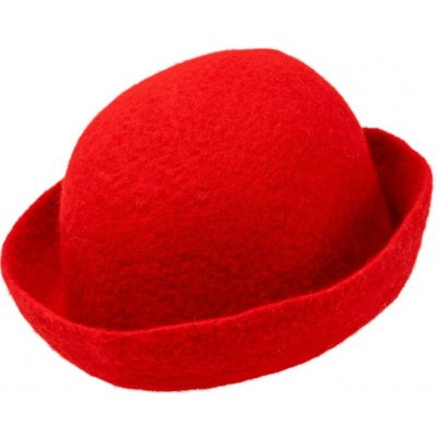 Lahtiset Klobouk červený – Zboží Dáma