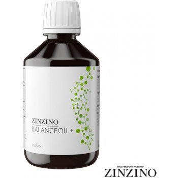 Zinzino BalanceOil+ Vegan 300 ml Citron