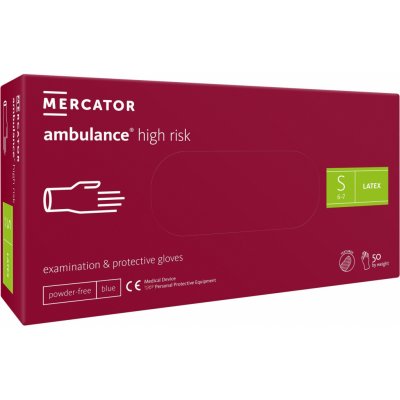 Mercator ambulance high risk – Zboží Dáma