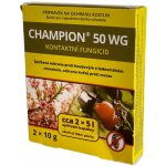 AgroBio Champion 50 WG 2 x 10 g – Zboží Mobilmania