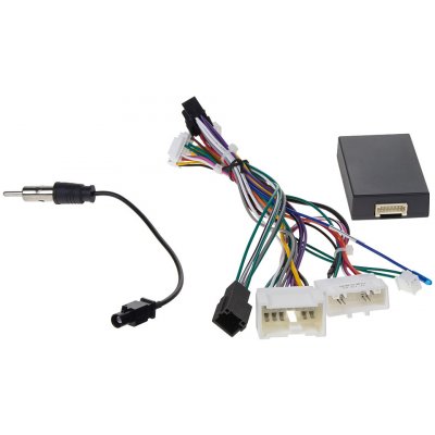 51SRN01 Adaptér z volantu pro Renault 2012+ / Dacia 2011+ pro autorádia Android 7", 9", 10" | Zboží Auto