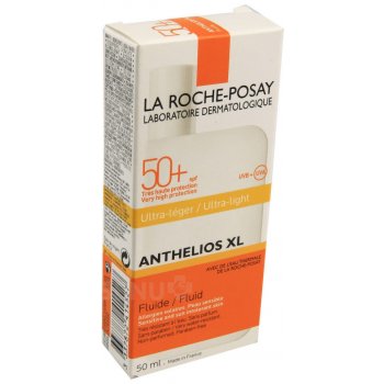 La Roche-Posay Anthelios Ultra light fluid SPF50+ 50 ml