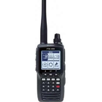 Yaesu FTA-450L