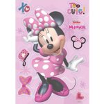 Jedlý papír Minnie Mouse silueta – Hledejceny.cz