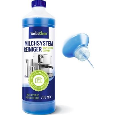 Allnature WoldoClean Čistič mléčných cest 750 ml – Zboží Mobilmania