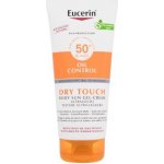 Eucerin Sun krémový gel na opalování Dry Touch SPF30 200 ml – Zboží Dáma