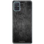 iSaprio Black Wood 13 pro Samsung Galaxy A51 – Zboží Mobilmania