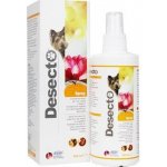 Desecto repelentní spray pro psy a kočky 200ml – HobbyKompas.cz