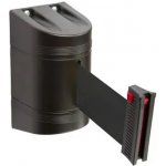 Happy end nástěnná zábrana proti vstupu 2,7 m černá černá CV 601.11 – Zboží Dáma