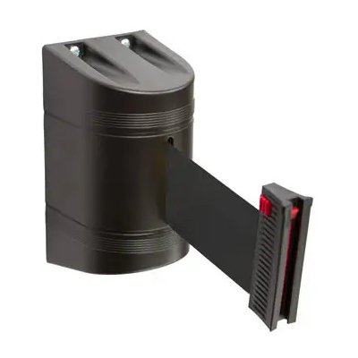 Happy end nástěnná zábrana proti vstupu 2,7 m černá černá CV 601.11 – Zboží Dáma