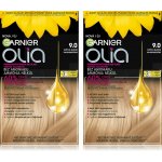 Garnier Olia 8.0 blond barva na vlasy – Zbozi.Blesk.cz