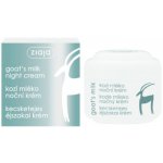 Ziaja Kozí mléko kozí krém noční 50 ml – Zboží Dáma