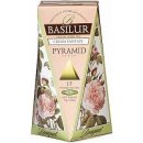 Basilur Bouquet Cream Fantasy Pyramid 15 x 2 g