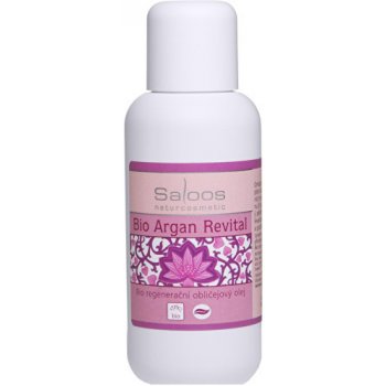 Saloos pleťový olej Bio Argan Revital 100 ml