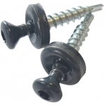 ostatní Vrut TORX 4,8 x 35mm RAL 7016 4,8 x 35 mm RAL 7016 - antracit – Hledejceny.cz