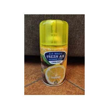 Fresh Air Lemon Fresh náplň do automatického osvěžovače vzduchu 260 ml