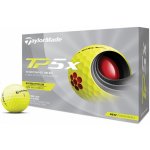 TaylorMade balls TP5x 21 5-plášťový 3 ks – Zboží Dáma