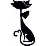 Artemiss Kočka plastová šablona 358 D 29x29cm – Sleviste.cz