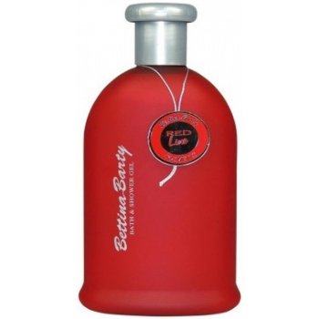 Bettina Barty Red sprchový gel 500 ml