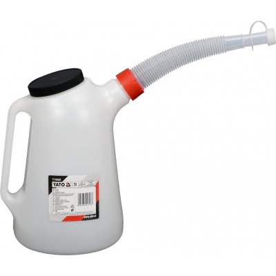 YATO YT-06985 Nálevka na olej 5L | Zboží Auto