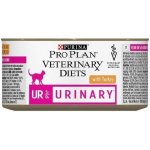 Pro Plan Veterinary Diets Feline UR St/Ox Urinary Turkey 195 g – Hledejceny.cz
