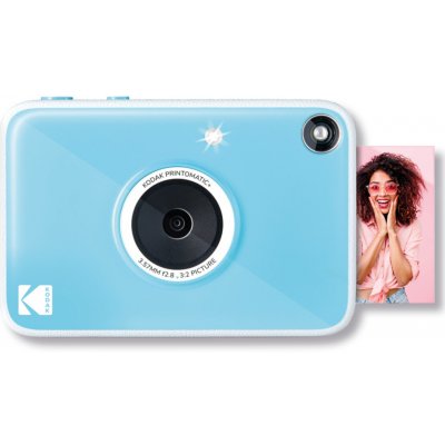 Kodak Printomatic+ – Sleviste.cz
