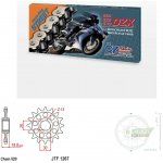 ČZ Řetězová sada Honda XL 750 Transalp 23-25 | Zboží Auto