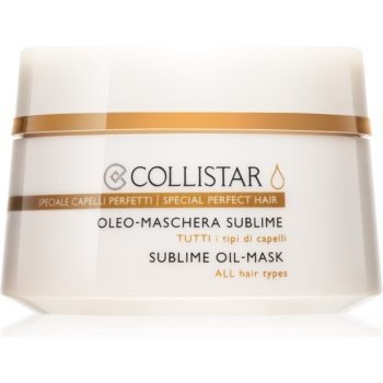 Collistar Sublime Oil Mask 5in1 All Hair Types 200 ml