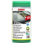 Sonax Čistící utěrky na okna 25 ks – Hledejceny.cz