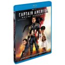 Captain America: První Avenger BD