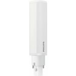 Philips Corepro zářivka LED PLC 2P 6.9W 830 G24d-2 ROT ND 700Lm 3000K na tlumivku/230V náhrada za PL-C 18W 2P – Hledejceny.cz