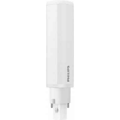 Philips Corepro zářivka LED PLC 2P 6.9W 830 G24d-2 ROT ND 700Lm 3000K na tlumivku/230V náhrada za PL-C 18W 2P – Hledejceny.cz