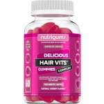 Nutrigums Limited Hair Vitamin Complex gummies 60 želé – Hledejceny.cz