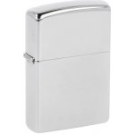 Zippo benzínový lesklý chrom – Hledejceny.cz