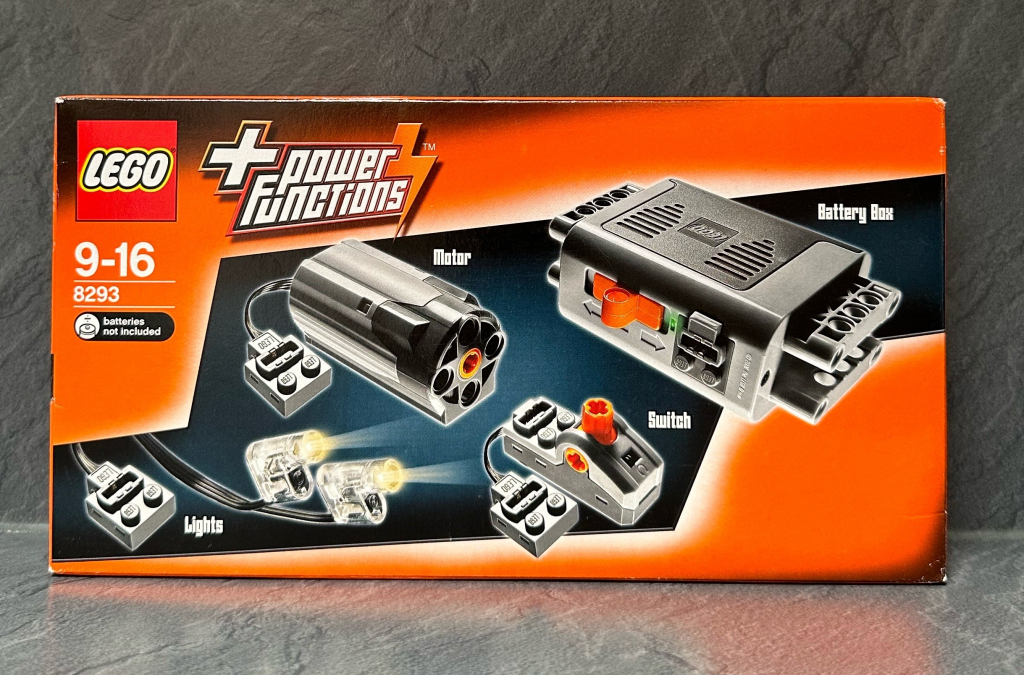 LEGO® Technic 8293 Motorová sada Power functions