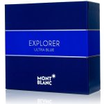 MontBlanc Explorer Ultra Blue EDP 60 ml + sprchový gel 100 ml dárková sada – Zbozi.Blesk.cz