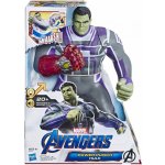 Hasbro Avengers HULK "Rána pěstí" zvukové efekty – Sleviste.cz