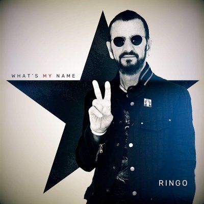 Ringo Starr - WHAT`S MY NAME LP – Zbozi.Blesk.cz