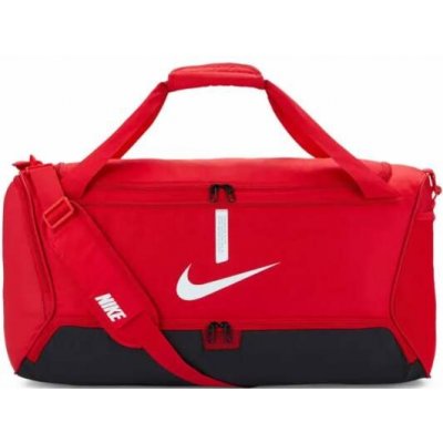 Nike Academy Team Duffel M CU8090 657 Bag červený 60l – Zboží Mobilmania