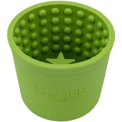 LickiMat Yoggie Pot lízací kelímek 9 cm – Hledejceny.cz