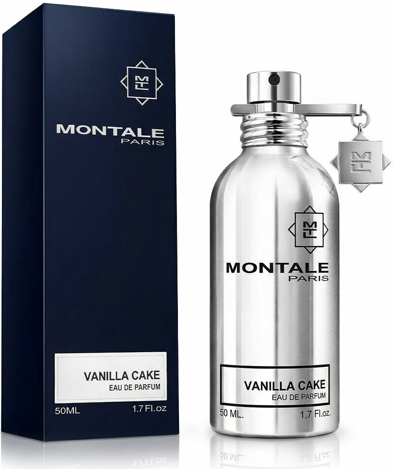 Montale Paris Vanilla Cake parfémovaná voda unisex 50 ml