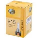 Hella H15 PGJ23t-1 12V 15/55W | Zboží Auto